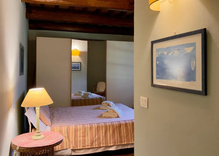 Rustico Tra Pisa, Lucca E Firenze Appartement Massa e Cozzile
