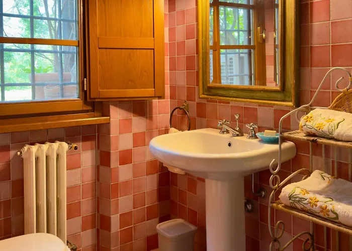Rustico Tra Pisa, Lucca E Firenze Appartement