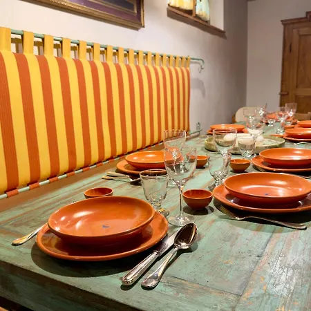 Rustico Tra Pisa, Lucca E Firenze Apartament *