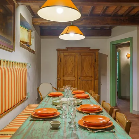 Rustico Tra Pisa, Lucca E Firenze アパート Massa e Cozzile