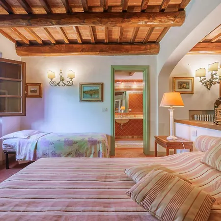 Apartmán Rustico Tra Pisa, Lucca E Firenze
