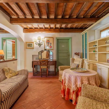 Apartmán Rustico Tra Pisa, Lucca E Firenze