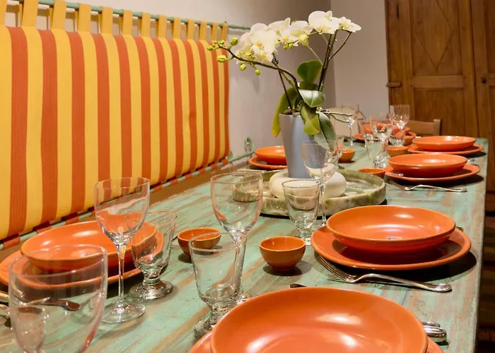 Apartmán Rustico Tra Pisa, Lucca E Firenze