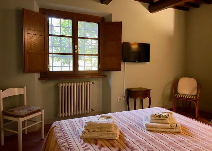 Apartmán Rustico Tra Pisa, Lucca E Firenze *